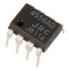 CIRCUIT INTEGRE JRC 4556AD IC DIP 8