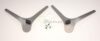 BASE SUPPORT PIED TV HISENSE