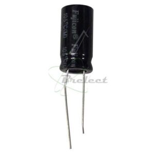 CONDENSATEUR 2200UF-16V RAD / 105°
