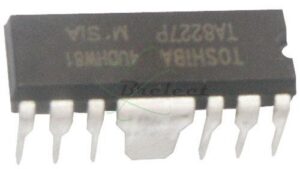 CIRCUIT INTEGRE C.I. TA8227P