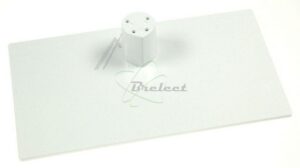 BASE DE PIED BLANC TV PANASONIC