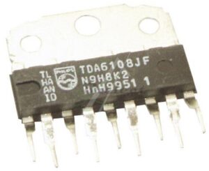 C.I. TDA6108JF