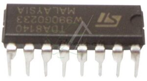 C.I. TDA8140