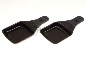 COUPELLE - POELON RACLETTE par 2