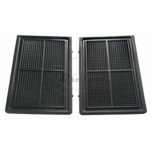 PLAQUE GAUFRETTE X2 TEFAL