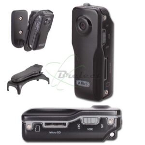 MINI-CAMERA ENREGISTREUR sur carte SD