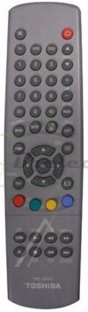 TELECOMMANDE TOSHIBA TW50161