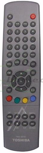TELECOMMANDE TOSHIBA TW50161