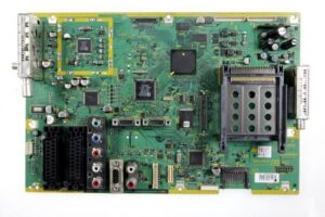PLATINE PRINCIPALE DG PANASONIC