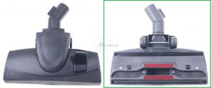 BROSSE DOUBLE POUR ASPIRATEUR MIELE