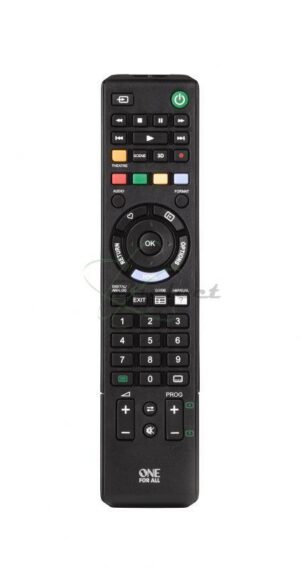 TELECOMMANDE pour TELEVISEUR SONY