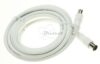 CORDON ANTENNE COAX TV - Longueur: 3.5m