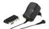 BLOC ALIMENTATION 3V à 12V - 600MA