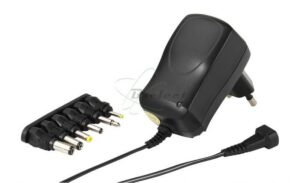 BLOC ALIMENTATION 3V à 12V - 600MA