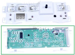 CARTE ELECTRONIQUE DE COMMANDE