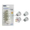 ADAPTATEUR SECTEUR MONDIAL UNIVERSEL