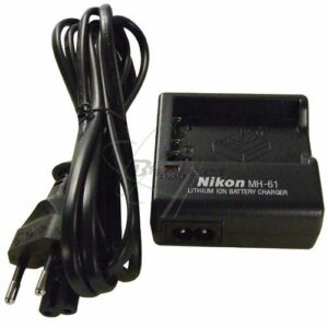 CHARGEUR SECTEUR MH-61 MH61 NIKON