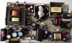PLATINE ALIMIENTATION JVC VESTEL
