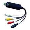 CONVERTISSEUR VIDEO AUDIO GRABBER USB