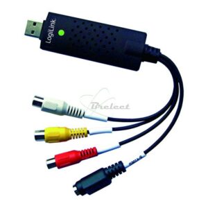CONVERTISSEUR VIDEO AUDIO GRABBER USB