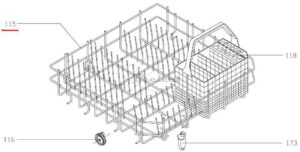 PANIER INFERIEUR