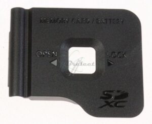 TRAPPE - COUVERCLE BATTERIE PANASONIC