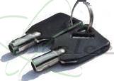 CLE PASSE MASTER KEY POUR CABLE VP7531MK