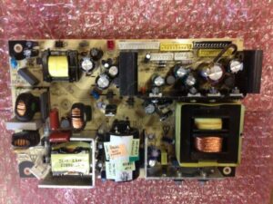 PLATINE D ALIMENTATION HITACHI