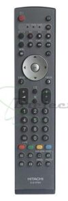 TELECOMMANDE HITACHI CLE978