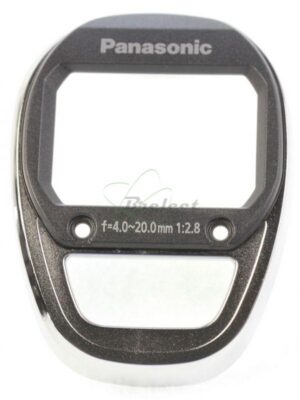 BOITIER FRONTAL PANASONIC