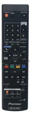 TELECOMMANDE PIONEER
