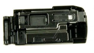 CLAPET BATTERIE NOIR PANASONIC