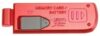 PORTE ROUGE DE BATTERIE APN PANASONIC