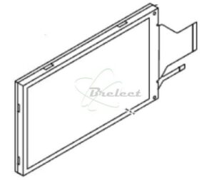 ECRAN DALLE LCD PANASONIC