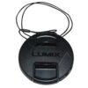CACHE OBJECTIF PANASONIC