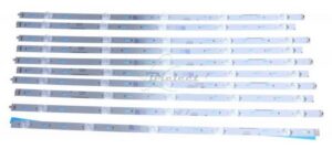 BARRES DE LED DALLE 55p (10 barres)