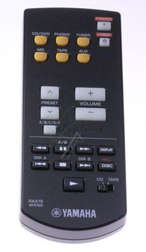 TELECOMMANDE YAMAHA