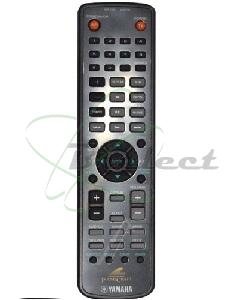 TELECOMMANDE NOIRE YAMAHA