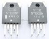 TRANSISTORS PUISSANCE STD05P + STD05N