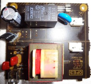 CARTES ALIMENTATION + AUDIO YAMAHA