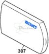 CAPOT ECRAN LCD SONY AVEC LOGO