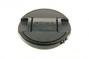 CACHE OBJECTIF pour SONY