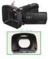 HOOD ASSY - PARESOLEIL SONY