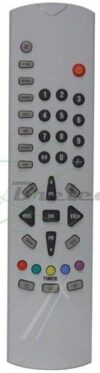 TELECOMMANDE SILVER BEKO