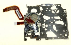 ENSEMBLE TETE TAMBOUR VIDEO JVC