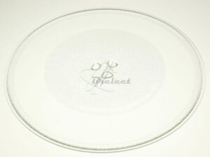 PLATEAU EN VERRE FOUR MO PANASONIC