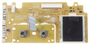 MODULE AFFICHAGE - COMMANDES PANASONIC