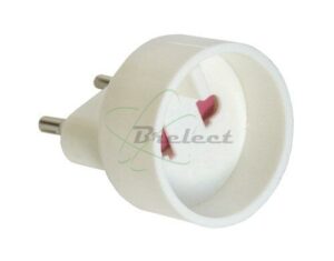 PRISE ADAPTATEUR SECTEUR EURO / F USA