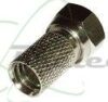 FICHE F 7.0MM COAXALE