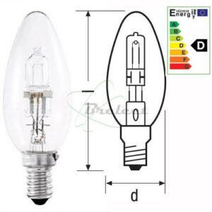 LAMPE - AMPOULE 28W ECONOMIQUE